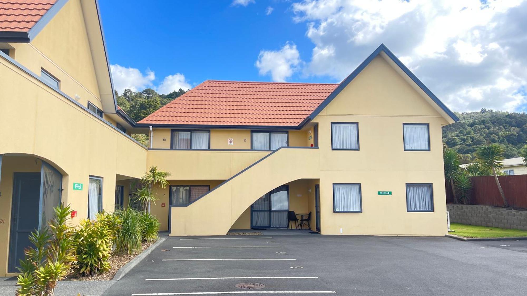 Bella Vista Motel Whangarei Εξωτερικό φωτογραφία