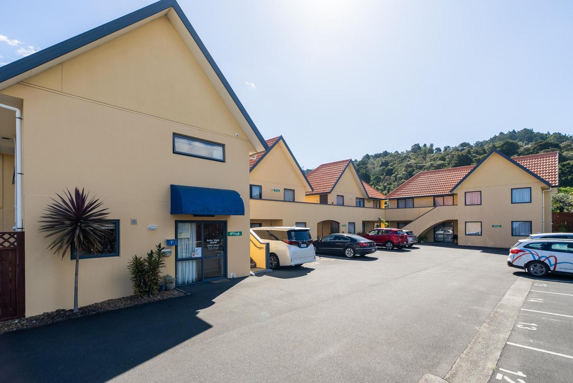Bella Vista Motel Whangarei Εξωτερικό φωτογραφία