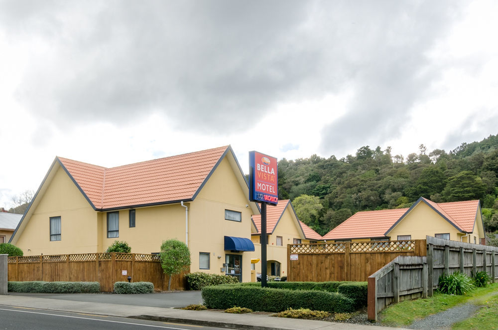 Bella Vista Motel Whangarei Εξωτερικό φωτογραφία
