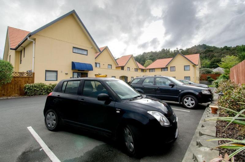 Bella Vista Motel Whangarei Εξωτερικό φωτογραφία
